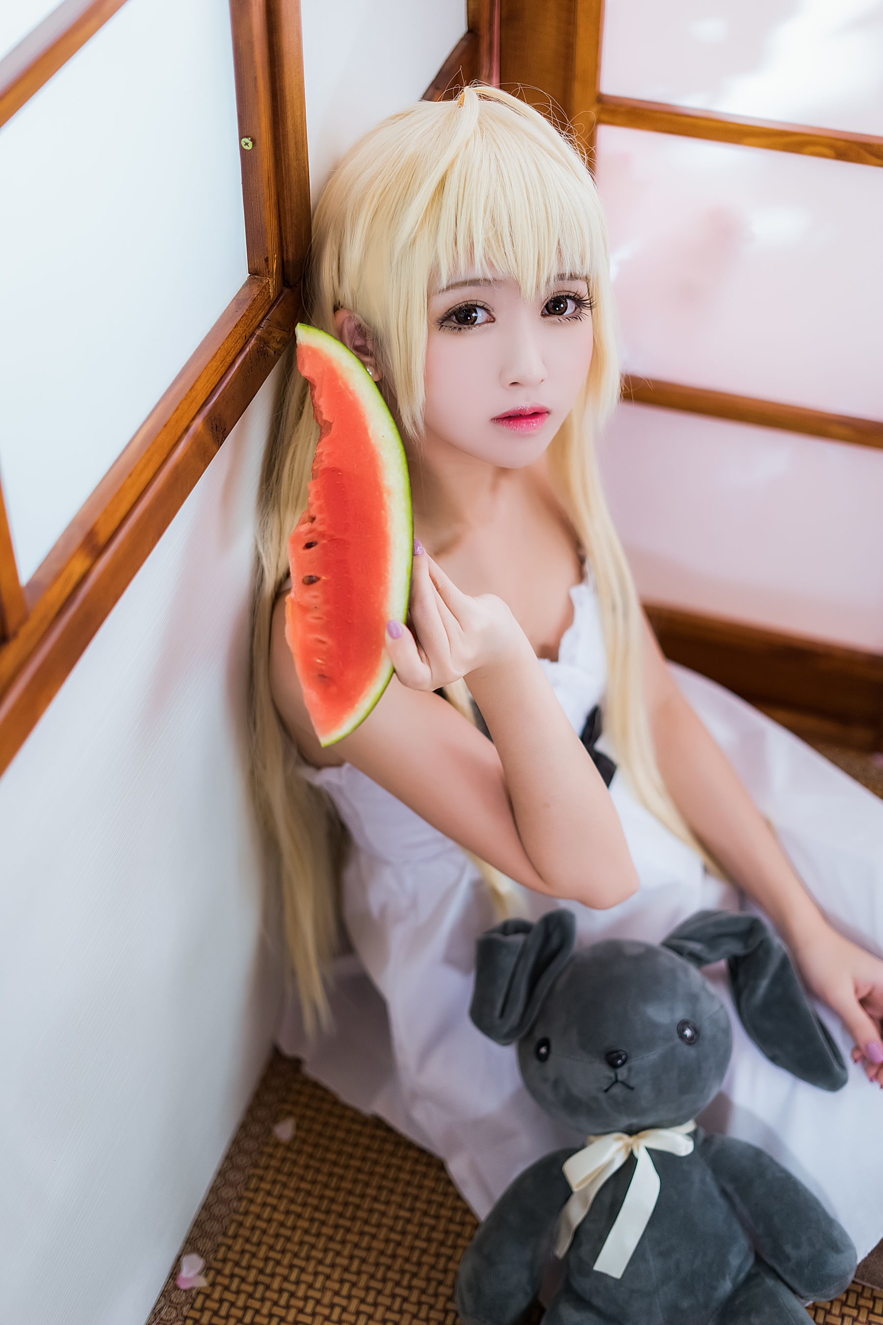 超人气Coser鳗鱼霏儿–穹妹插图9